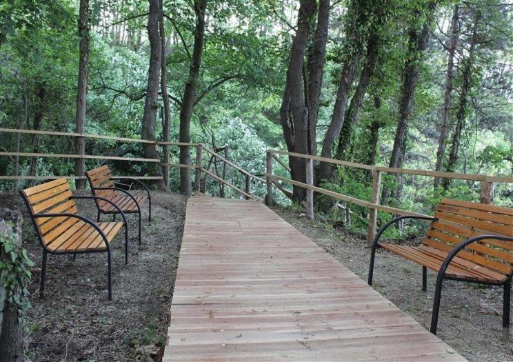 Аппартамент Pines Beach Resort Byala  Extérieur photo