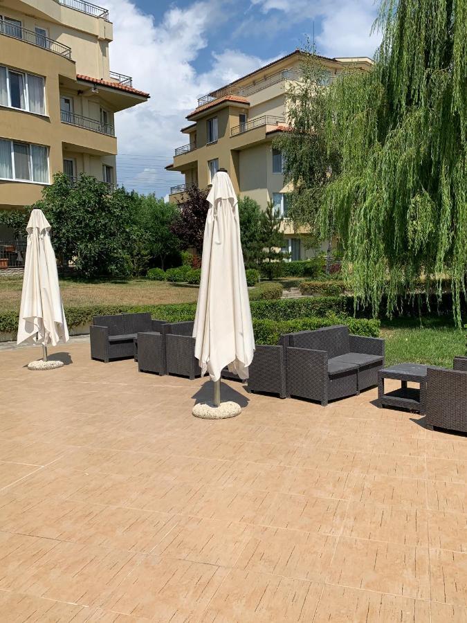 Аппартамент Pines Beach Resort Byala  Extérieur photo
