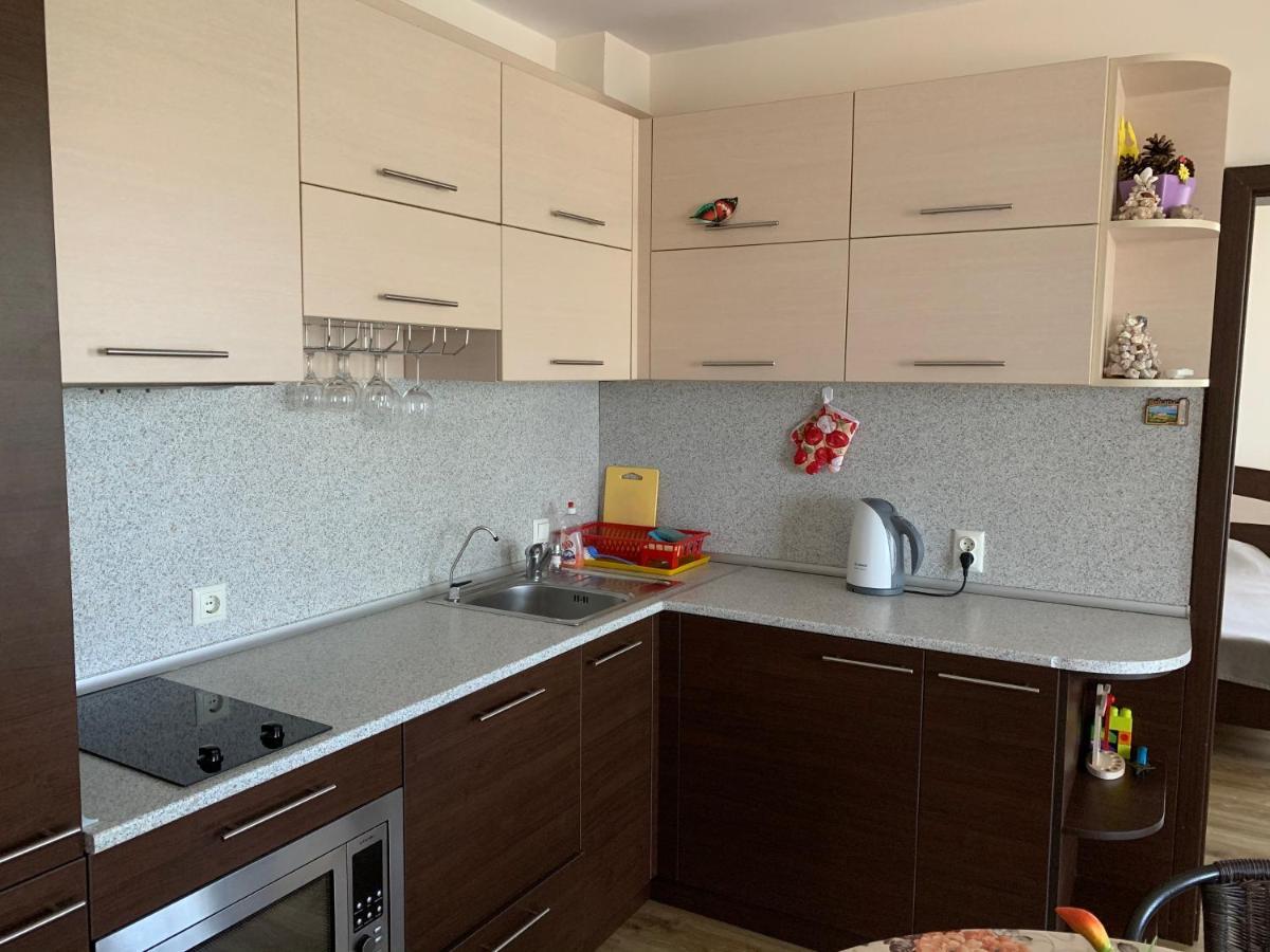 Аппартамент Pines Beach Resort Byala  Extérieur photo