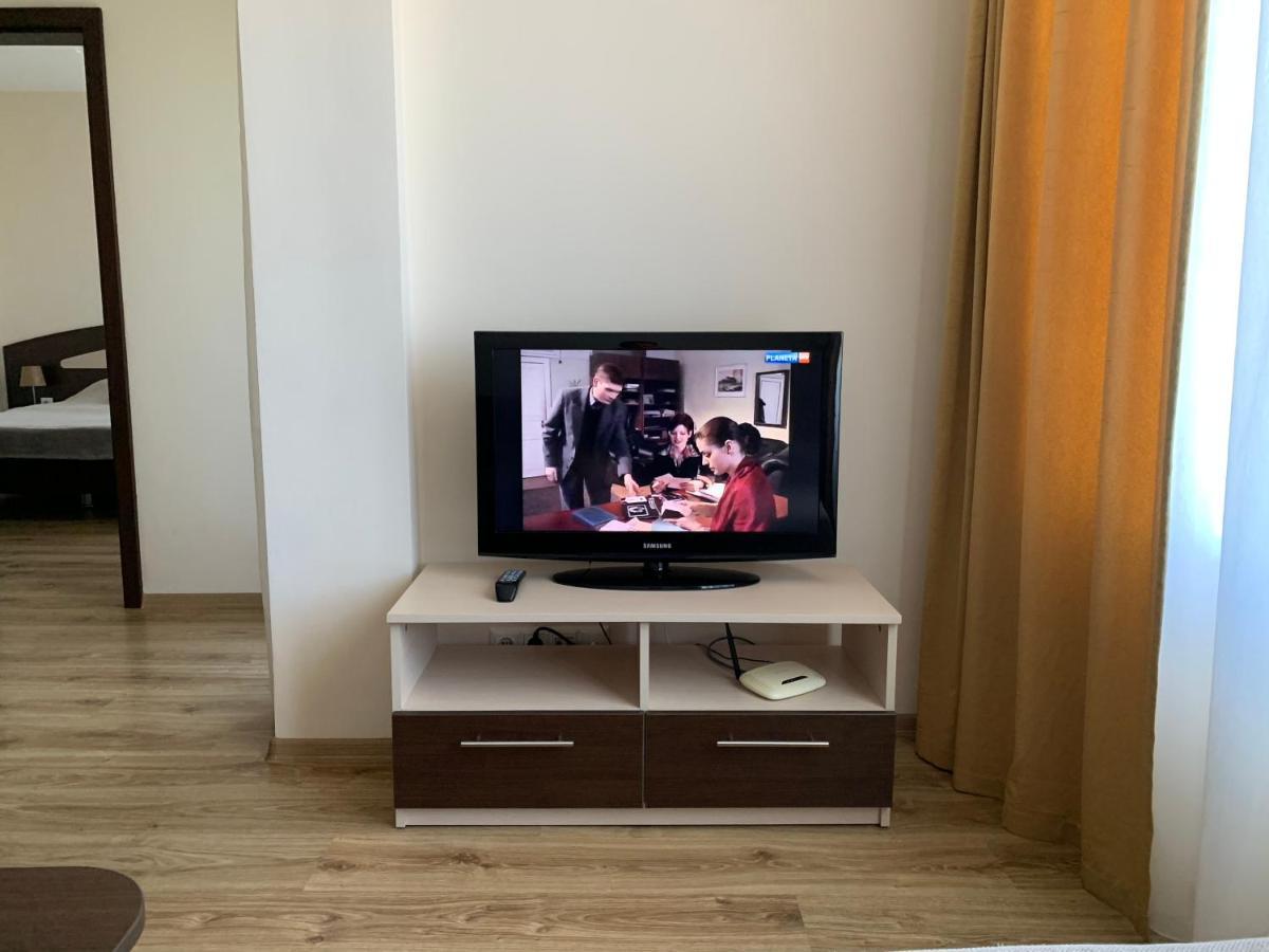 Аппартамент Pines Beach Resort Byala  Extérieur photo