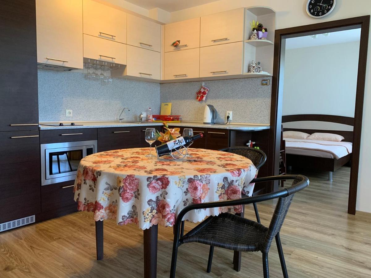Аппартамент Pines Beach Resort Byala  Extérieur photo