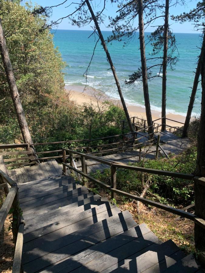 Аппартамент Pines Beach Resort Byala  Extérieur photo