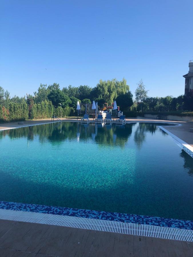 Аппартамент Pines Beach Resort Byala  Extérieur photo