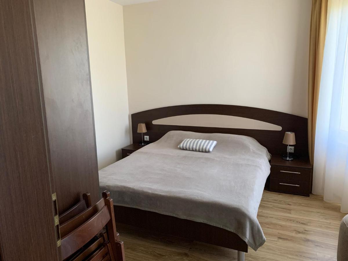 Аппартамент Pines Beach Resort Byala  Extérieur photo