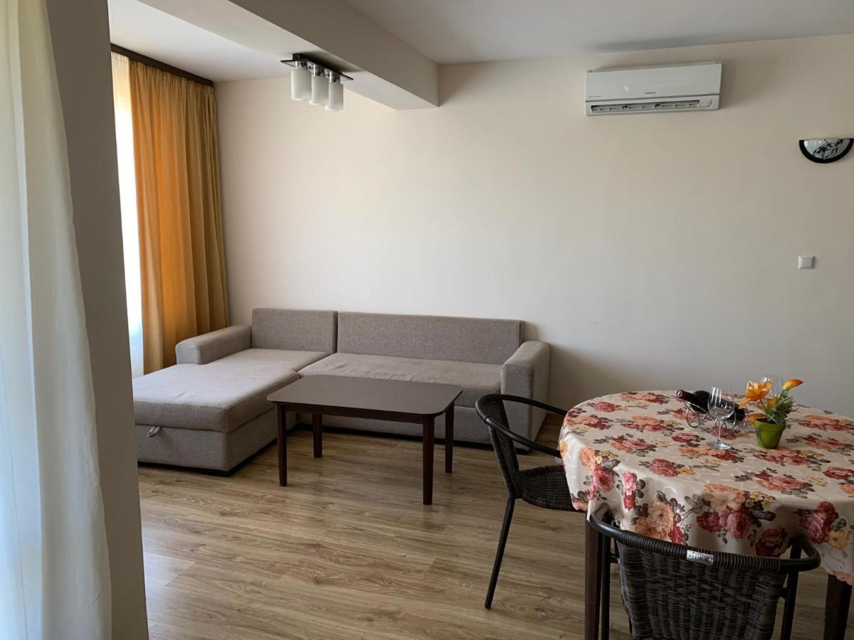 Аппартамент Pines Beach Resort Byala  Extérieur photo