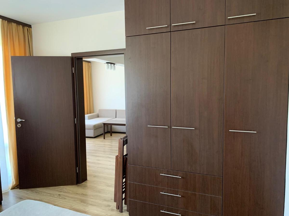 Аппартамент Pines Beach Resort Byala  Extérieur photo