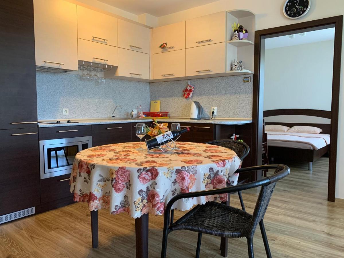 Аппартамент Pines Beach Resort Byala  Extérieur photo