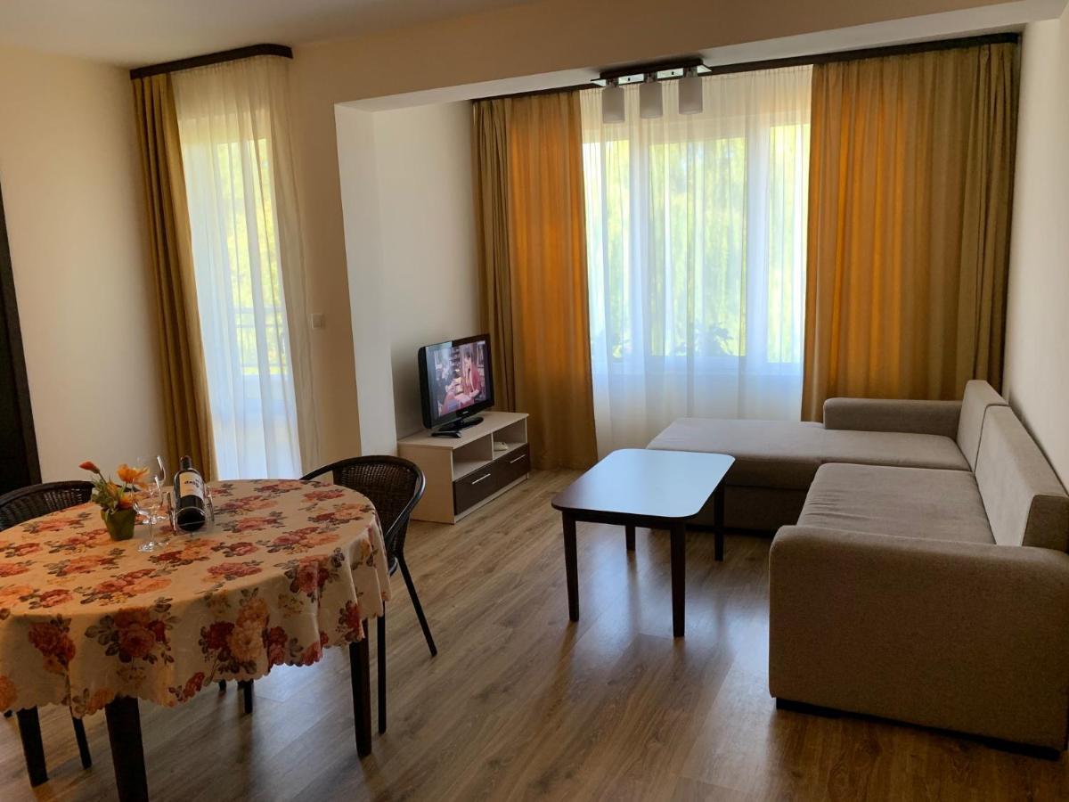 Аппартамент Pines Beach Resort Byala  Extérieur photo